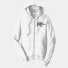 Adult Fan Favorite Full Zip Sweatshirt Thumbnail