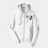 Adult Fan Favorite Full Zip Sweatshirt Thumbnail