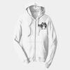 Adult Fan Favorite Full Zip Sweatshirt Thumbnail