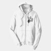 Adult Fan Favorite Full Zip Sweatshirt Thumbnail