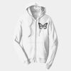 Adult Fan Favorite Full Zip Sweatshirt Thumbnail