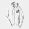 Adult Fan Favorite Full Zip Sweatshirt Thumbnail