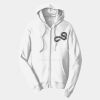 Adult Fan Favorite Full Zip Sweatshirt Thumbnail