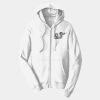 Adult Fan Favorite Full Zip Sweatshirt Thumbnail