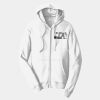 Adult Fan Favorite Full Zip Sweatshirt Thumbnail