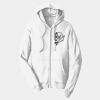 Adult Fan Favorite Full Zip Sweatshirt Thumbnail
