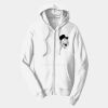 Adult Fan Favorite Full Zip Sweatshirt Thumbnail