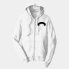 Adult Fan Favorite Full Zip Sweatshirt Thumbnail
