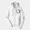 Adult Fan Favorite Full Zip Sweatshirt Thumbnail