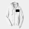 Adult Fan Favorite Full Zip Sweatshirt Thumbnail