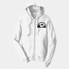 Adult Fan Favorite Full Zip Sweatshirt Thumbnail