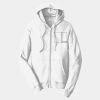 Adult Fan Favorite Full Zip Sweatshirt Thumbnail