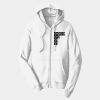 Adult Fan Favorite Full Zip Sweatshirt Thumbnail