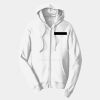 Adult Fan Favorite Full Zip Sweatshirt Thumbnail