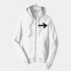 Adult Fan Favorite Full Zip Sweatshirt Thumbnail