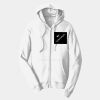 Adult Fan Favorite Full Zip Sweatshirt Thumbnail