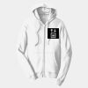 Adult Fan Favorite Full Zip Sweatshirt Thumbnail
