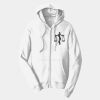 Adult Fan Favorite Full Zip Sweatshirt Thumbnail