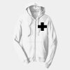 Adult Fan Favorite Full Zip Sweatshirt Thumbnail