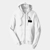 Adult Fan Favorite Full Zip Sweatshirt Thumbnail
