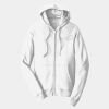 Adult Fan Favorite Full Zip Sweatshirt Thumbnail