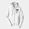 Adult Fan Favorite Full Zip Sweatshirt Thumbnail