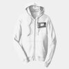 Adult Fan Favorite Full Zip Sweatshirt Thumbnail