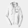 Adult Fan Favorite Full Zip Sweatshirt Thumbnail