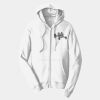Adult Fan Favorite Full Zip Sweatshirt Thumbnail