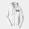 Adult Fan Favorite Full Zip Sweatshirt Thumbnail