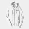 Adult Fan Favorite Full Zip Sweatshirt Thumbnail