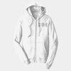 Adult Fan Favorite Full Zip Sweatshirt Thumbnail