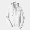 Adult Fan Favorite Full Zip Sweatshirt Thumbnail