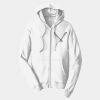 Adult Fan Favorite Full Zip Sweatshirt Thumbnail