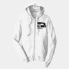 Adult Fan Favorite Full Zip Sweatshirt Thumbnail