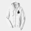 Adult Fan Favorite Full Zip Sweatshirt Thumbnail