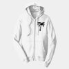 Adult Fan Favorite Full Zip Sweatshirt Thumbnail