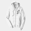 Adult Fan Favorite Full Zip Sweatshirt Thumbnail
