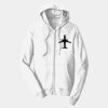 Adult Fan Favorite Full Zip Sweatshirt Thumbnail