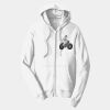 Adult Fan Favorite Full Zip Sweatshirt Thumbnail