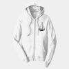 Adult Fan Favorite Full Zip Sweatshirt Thumbnail