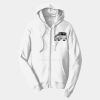 Adult Fan Favorite Full Zip Sweatshirt Thumbnail