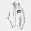 Adult Fan Favorite Full Zip Sweatshirt Thumbnail