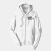 Adult Fan Favorite Full Zip Sweatshirt Thumbnail