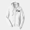 Adult Fan Favorite Full Zip Sweatshirt Thumbnail