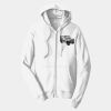 Adult Fan Favorite Full Zip Sweatshirt Thumbnail