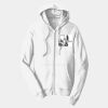 Adult Fan Favorite Full Zip Sweatshirt Thumbnail