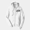 Adult Fan Favorite Full Zip Sweatshirt Thumbnail