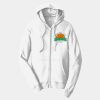 Adult Fan Favorite Full Zip Sweatshirt Thumbnail