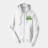 Adult Fan Favorite Full Zip Sweatshirt Thumbnail